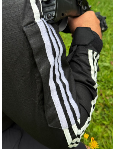 Three Stripes Combat Shirt Polenar Tactical - 5