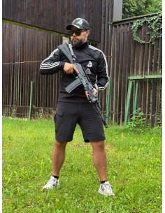 Three Stripes Combat Shirt Polenar Tactical - 1 2