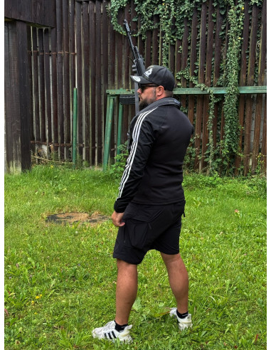 Three Stripes Combat Shirt Polenar Tactical - 4