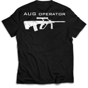 AUG Operator T-shirt