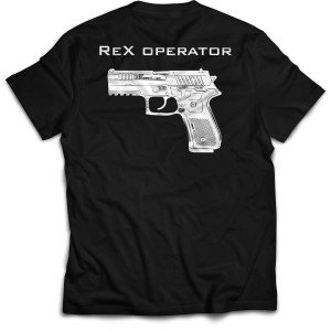 Rex Operator T-shirt
