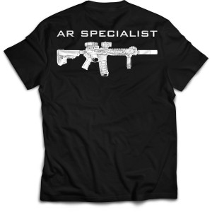 AR Specialist T-shirt