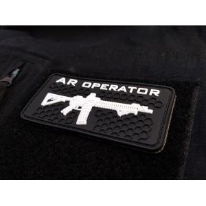AR Operator PVC Patch