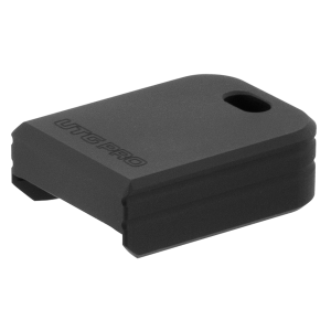 +0 Base Pad, for SA XDm, Black Aluminum | UTG PRO® UTG® & UTG PRO® - 1