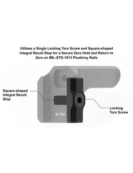 UTG Super Slim Fixed Front Sight, High Profile UTG & UTG PRO - 5