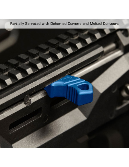 UTG® Charging Handle, for CZ Scorpion Evo 3 UTG & UTG Pro - 3