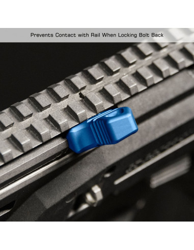 UTG® Charging Handle, for CZ Scorpion Evo 3 UTG & UTG Pro - 4