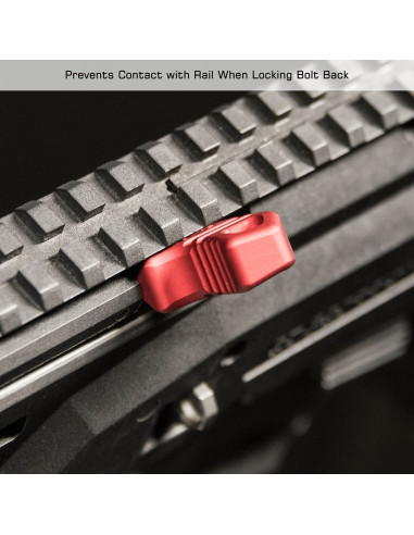 UTG® Charging Handle, for CZ Scorpion Evo 3 UTG & UTG Pro - 7