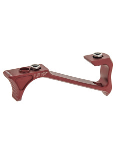 UTG® Ultra Slim Angled Foregrip, Keymod UTG & UTG Pro - 1 2