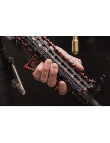 UTG® Ultra Slim Angled Foregrip, Keymod UTG & UTG Pro - 17