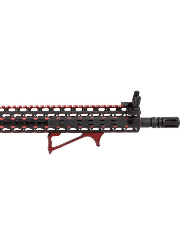 UTG® Ultra Slim Angled Foregrip, Keymod UTG & UTG Pro - 20