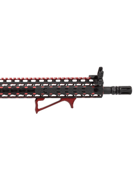 UTG® Ultra Slim Angled Foregrip, Keymod UTG & UTG Pro - 20