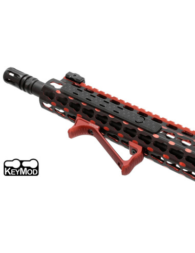 UTG® Ultra Slim Angled Foregrip, Keymod UTG & UTG Pro - 21