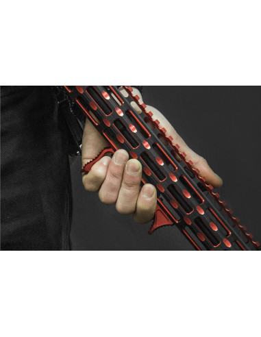 UTG® Ultra Slim Angled Foregrip, M-LOK® UTG & UTG Pro - 3