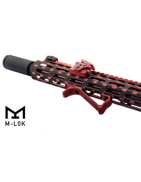 UTG® Ultra Slim Angled Foregrip, M-LOK® UTG & UTG Pro - 7