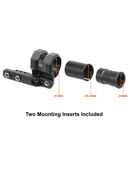 UTG Keymod Offset Ring Light Mount UTG & UTG Pro - 6