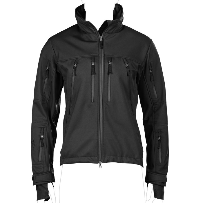 Tactical Softshell Jackets, Versatile weather protection