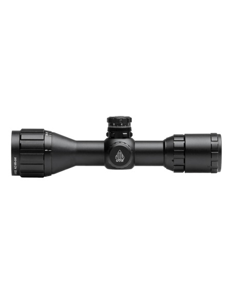 UTG® BUG BUSTER® 3-9X32 1" Scope, AO, RGB, Mil-dot, QD Rings UTG & UTG Pro - 1