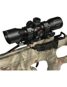 UTG® TRUE HUNTER® 4X32 1" Crossbow Scope, RGB, PRO 5-Step UTG & UTG Pro - 3