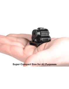 UTG® Sub-compact Red Laser, Solid/Strobe Mode, Integral Mount UTG & UTG Pro - 1