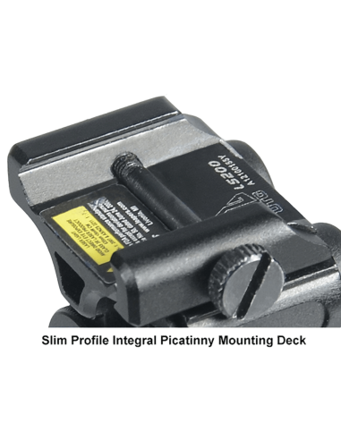 UTG® Sub-compact Red Laser, Solid/Strobe Mode, Integral Mount UTG & UTG Pro - 7