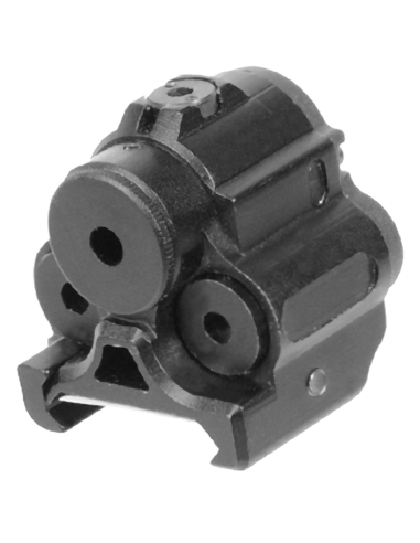 UTG® Sub-compact Red Laser, Solid/Strobe Mode, Integral Mount UTG & UTG Pro - 9