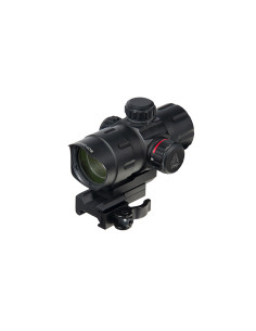 UTG® 4.2" ITA Red/Green T-Dot with QD Mount, Riser Adaptor UTG & UTG Pro - 1