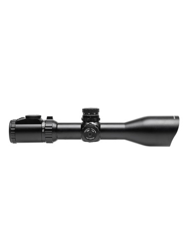 UTG® 4-16X44 30mm Compact Scope, AO, 36-color Mil-dot, Rings UTG & UTG Pro - 1