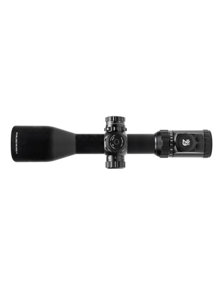 UTG® 4-16X44 30mm Compact Scope, AO, 36-color Mil-dot, Rings UTG & UTG Pro - 3