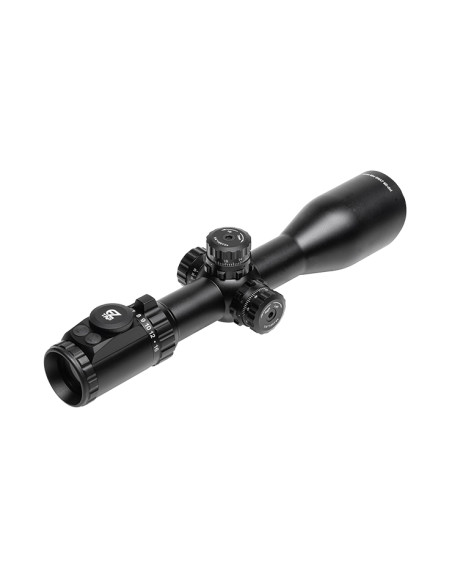 UTG® 4-16X44 30mm Compact Scope, AO, 36-color Mil-dot, Rings UTG & UTG Pro - 5