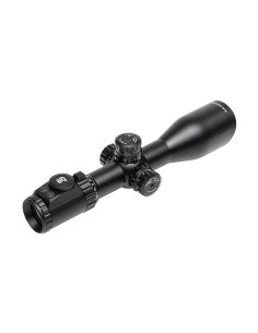 UTG® 3-12X44 30mm Compact Scope, AO, 36-color Mil-dot, Rings UTG & UTG Pro - 1 2