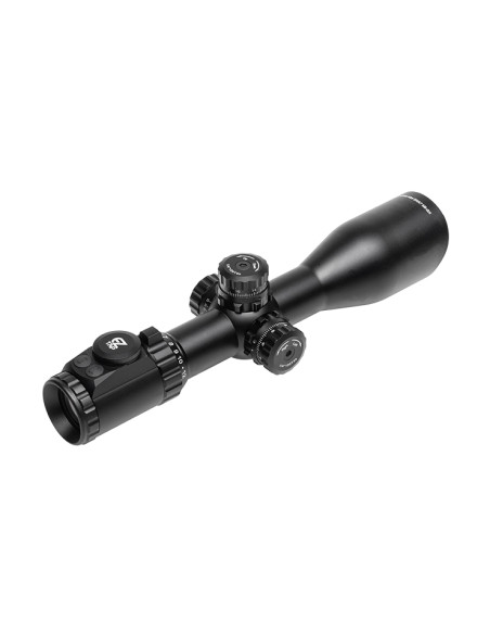UTG® 3-12X44 30mm Compact Scope, AO, 36-color Mil-dot, Rings UTG & UTG Pro - 2