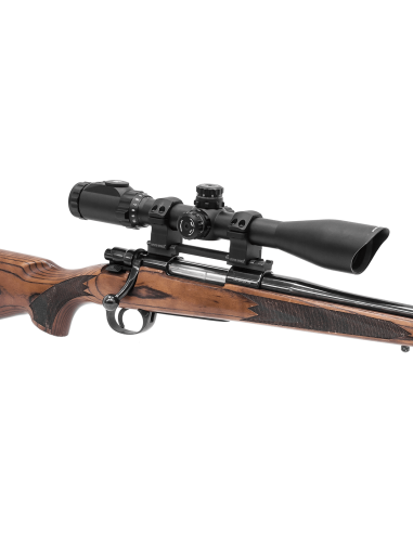 UTG® 4-16X44 30mm Scope, AO, 36-color Mil-dot, w/ Rings UTG & UTG Pro - 3