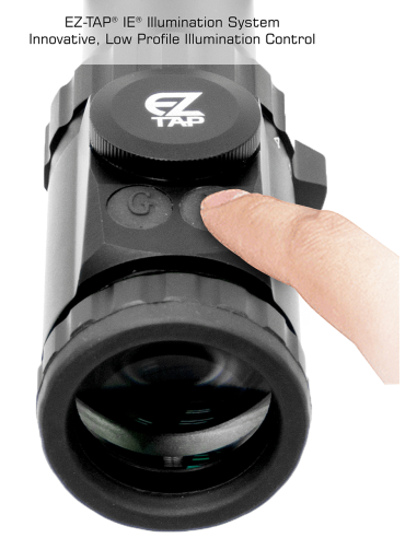 UTG® 4-16X44 30mm Scope, AO, 36-color Mil-dot, w/ Rings UTG & UTG Pro - 6