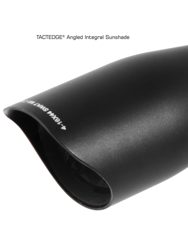 UTG® 4-16X44 30mm Scope, AO, 36-color Mil-dot, w/ Rings UTG & UTG Pro - 2