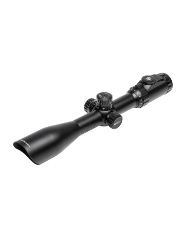 UTG® 3-12X44 30mm Scope, AO, 36-color Mil-dot, w/ Rings UTG & UTG Pro - 1