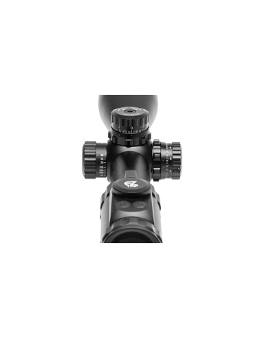 UTG® 3-12X44 30mm Scope, AO, 36-color Mil-dot, w/ Rings UTG & UTG Pro - 3