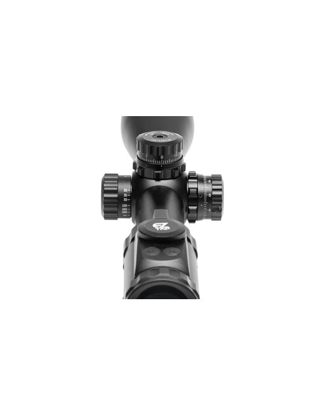 UTG® 3-12X44 30mm Scope, AO, 36-color Mil-dot, w/ Rings UTG & UTG Pro - 3