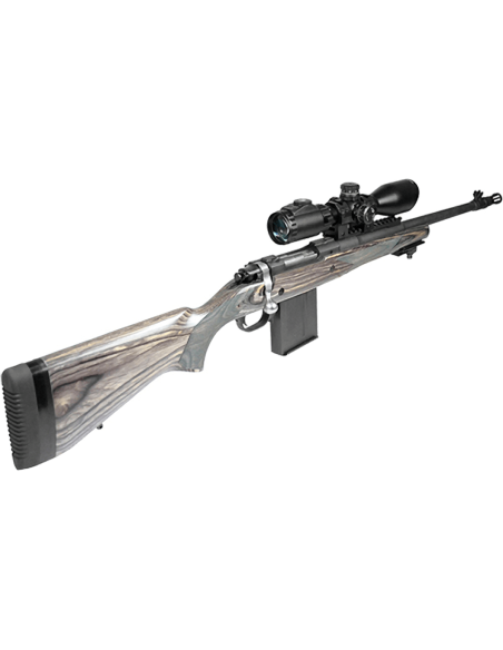 UTG® 2-7X44 30mm Long Eye Relief Scout Scope, AO, 36-color UTG & UTG Pro - 4