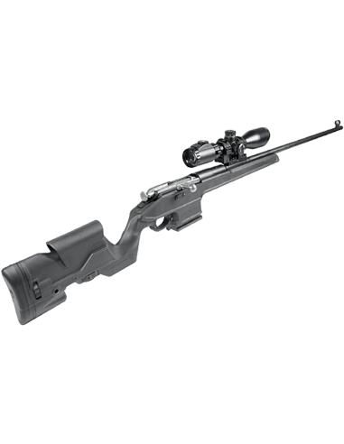 UTG® 2-7X44 30mm Long Eye Relief Scout Scope, AO, 36-color UTG & UTG Pro - 5