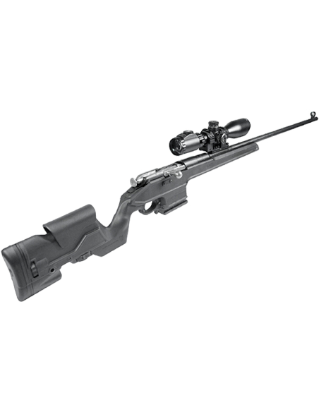 UTG® 2-7X44 30mm Long Eye Relief Scout Scope, AO, 36-color UTG & UTG Pro - 5
