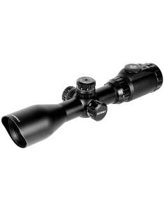 UTG® 2-7X44 30mm Long Eye Relief Scout Scope, AO, 36-color UTG & UTG Pro - 1