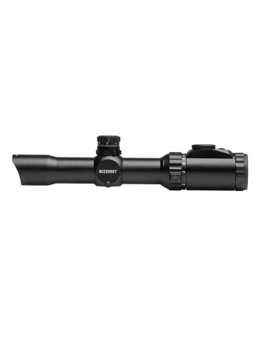 UTG® 1-8X28 30mm MRC Scope, IE®, BG4 Reticle, with ACCU-SYNC® UTG & UTG Pro - 1