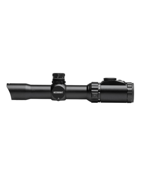 UTG® 1-8X28 30mm MRC Scope, IE®, BG4 Reticle, with ACCU-SYNC® UTG & UTG Pro - 1