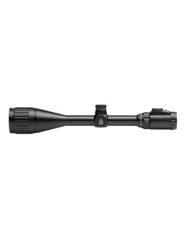 UTG® TRUE HUNTER® 6-24X50 1" Scope, AO, 36-color, Mil-dot, w/ Rings UTG & UTG Pro - 1