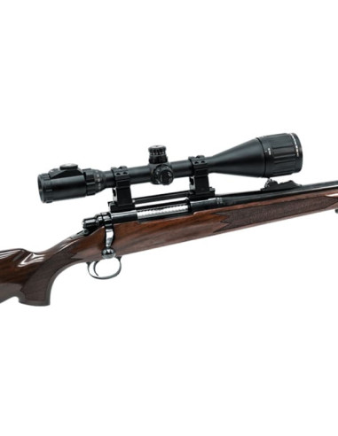 UTG® TRUE HUNTER® 6-24X50 1" Scope, AO, 36-color, Mil-dot, w/ Rings UTG & UTG Pro - 3