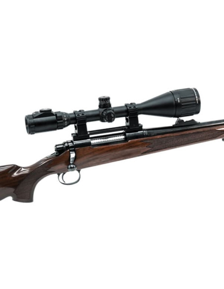 UTG® TRUE HUNTER® 6-24X50 1" Scope, AO, 36-color, Mil-dot, w/ Rings UTG & UTG Pro - 3