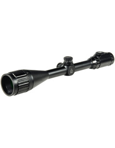 UTG® TRUE HUNTER® 6-24X50 1" Scope, AO, 36-color, Mil-dot, w/ Rings UTG & UTG Pro - 1 2