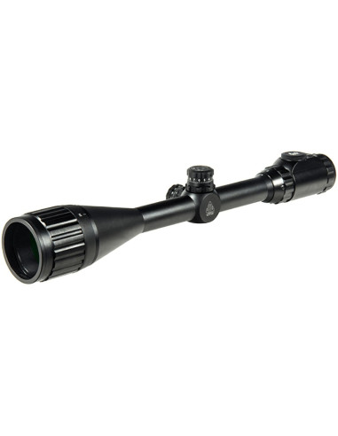 UTG® TRUE HUNTER® 6-24X50 1" Scope, AO, 36-color, Mil-dot, w/ Rings UTG & UTG Pro - 2
