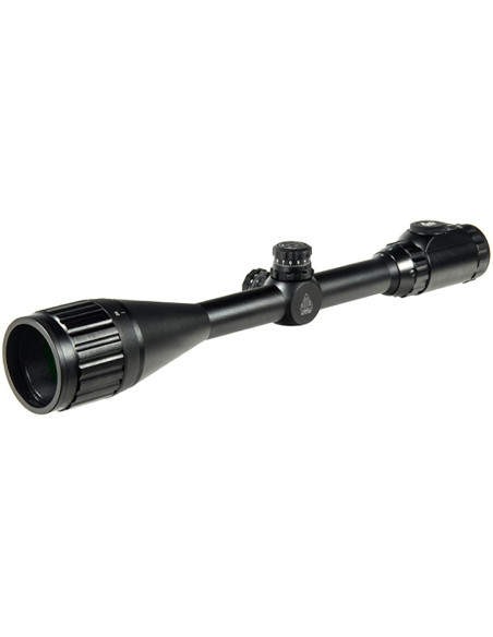 UTG® TRUE HUNTER® 6-24X50 1" Scope, AO, 36-color, Mil-dot, w/ Rings UTG & UTG Pro - 2